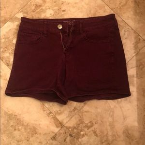 American eagle shorts